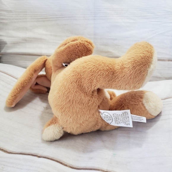 Guess How Much I Love You Nutbrown Hare 7" Plush Stuffed Animal Embroidered 2018 - Picture 6 of 11